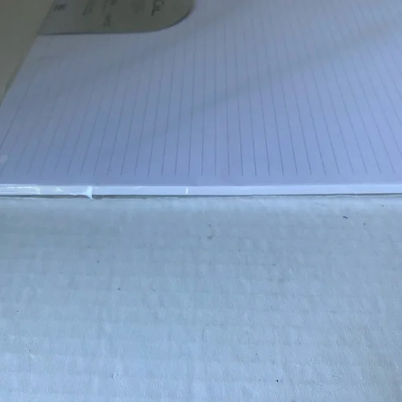 TUL Disc Bound Narrow Ruled Refill Pages Letter Size Premium Paper 50 Sheets New - Picture 8 of 11